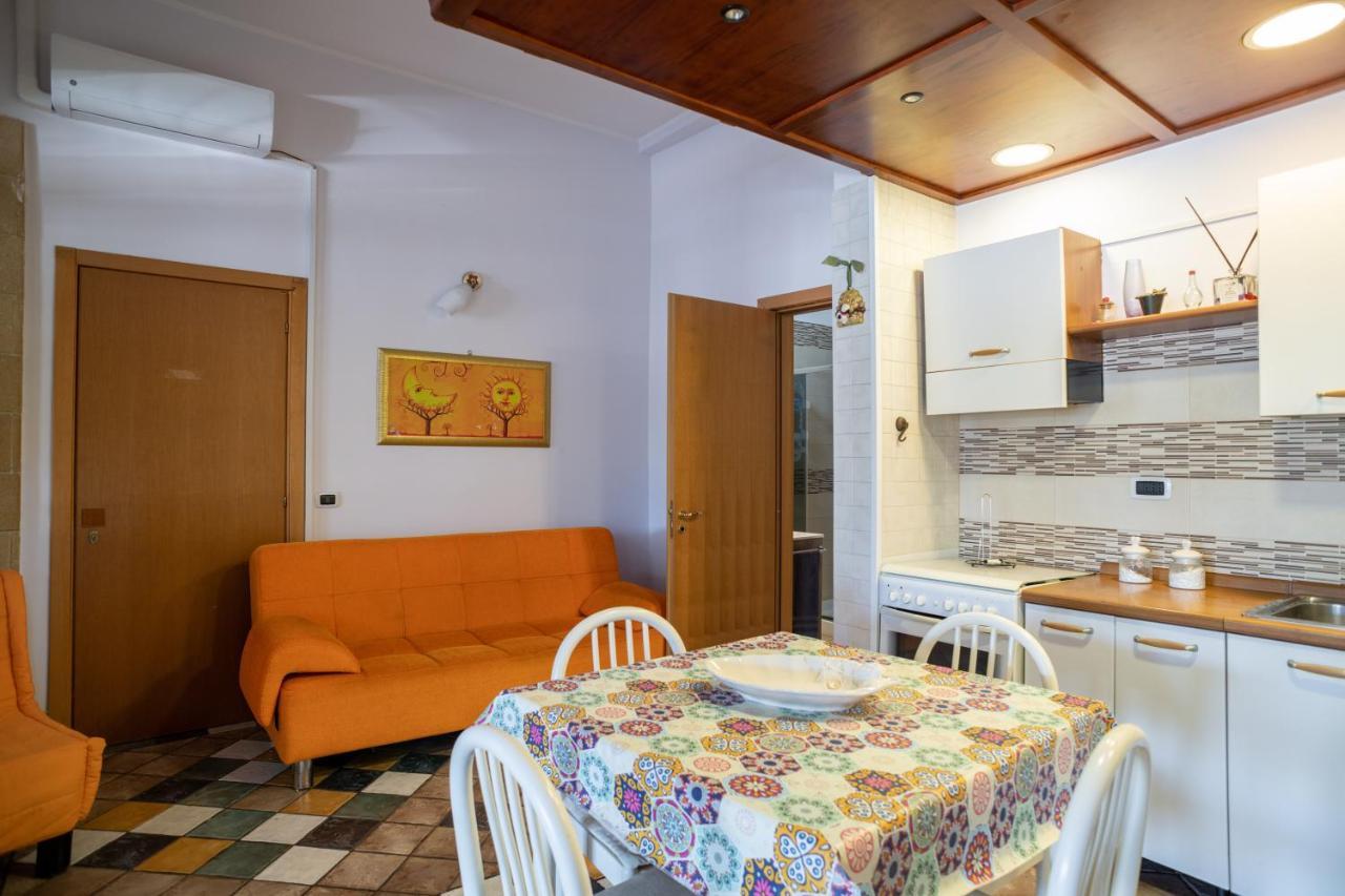Ferienwohnung La Casa Di Luca - By Host4U Pulsano Exterior foto