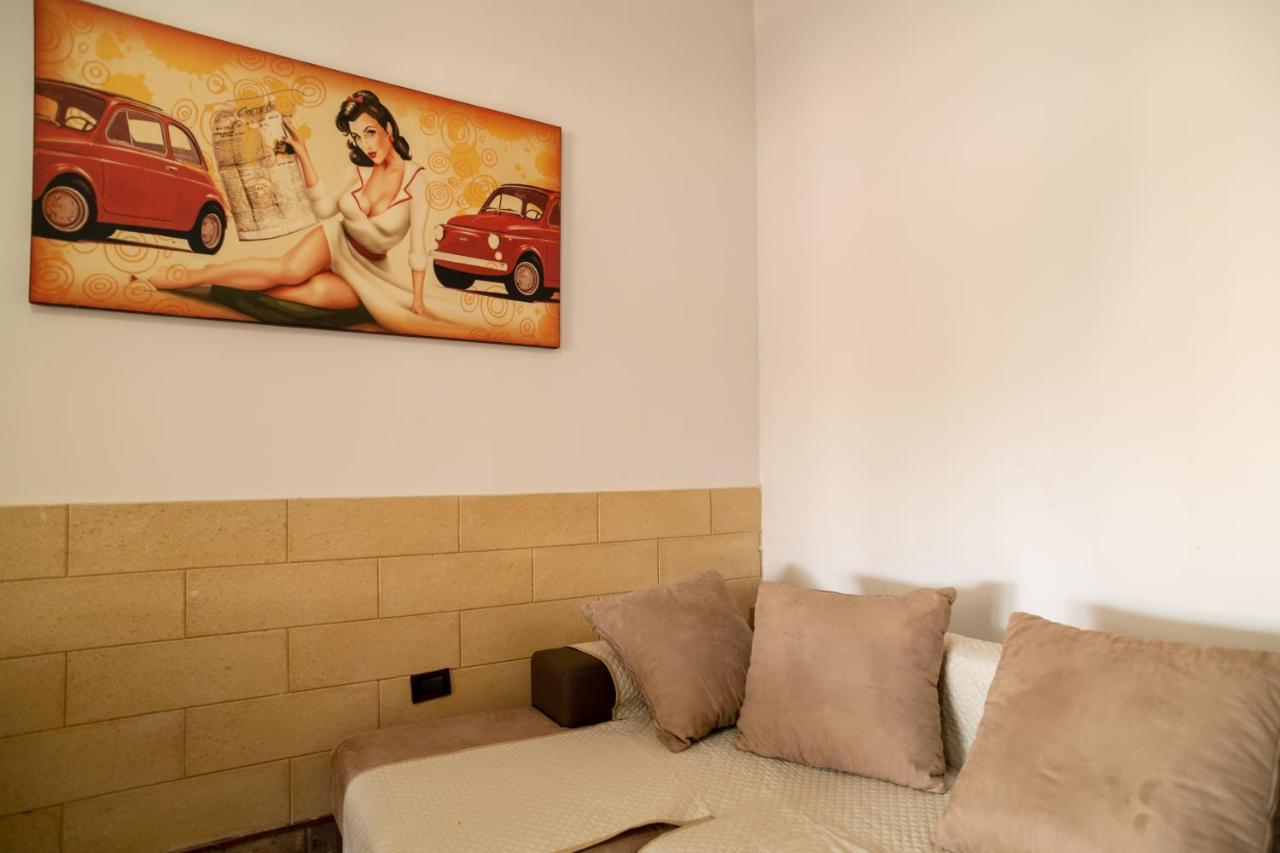 Ferienwohnung La Casa Di Luca - By Host4U Pulsano Exterior foto